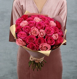 Букет цветов LUBIMKA lux