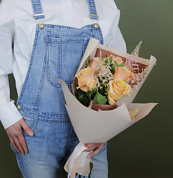 Букет цветов SENO lite