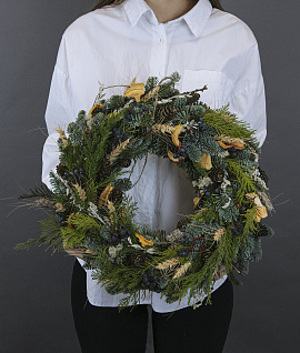 Рождественский VENOK lux